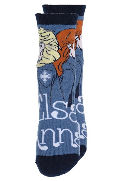 Sun City Fashion Group Αντιολισθητικές κάλτσες κορίτσι "Frozen" ραφ