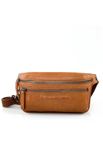 The Chesterfield Brand Δερμάτινο Τσαντάκι Μέσης Chesterfield Toronto C23.1021...