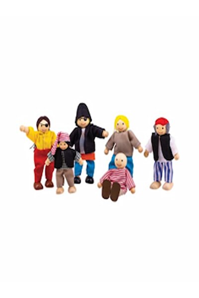 BIGJIGS Toys Pirates Set