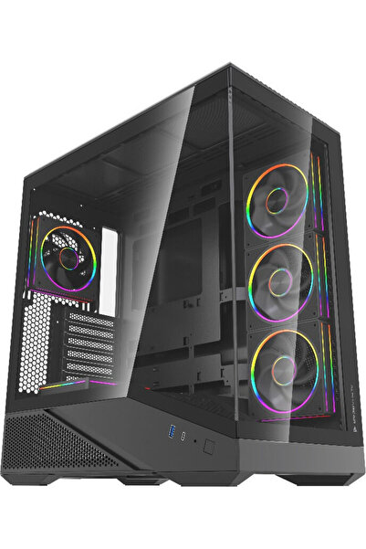ALPHAGEAR Carcasa Spectre neagră