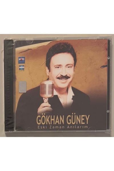 Generic Brand Gökhan Güney Old Time Memories Cd (Zero Gelatin)
