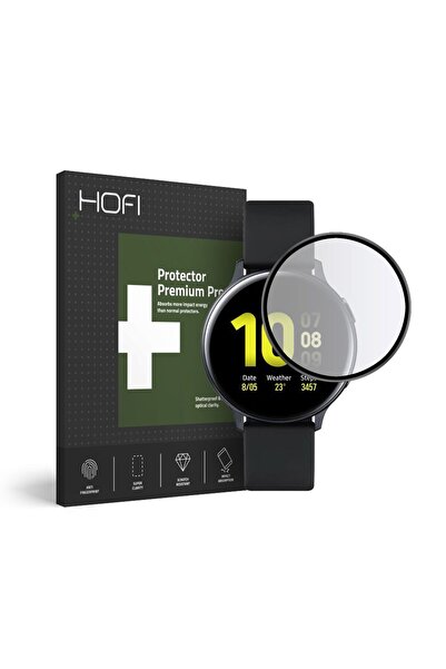 HOFI Υβριδικό 3D Πλήρους Κάλυψης Αντιχαρακτικό Γυαλί 7H Σκληρυμένο Γυαλί Μαύρ...