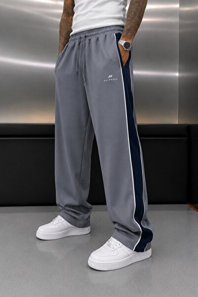 NOMARC Smoked Allreknc Yazi Piece-Piece Baggy Trackpants