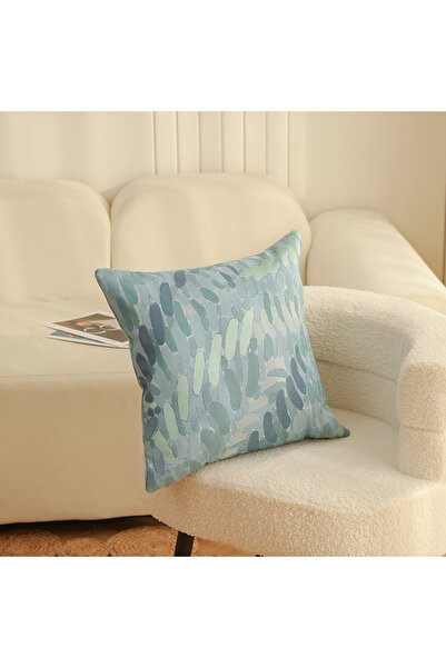 Cannon Decorative Cushion, Polycotton Jacquard, 45 x 45 cm, Design TH-X4009