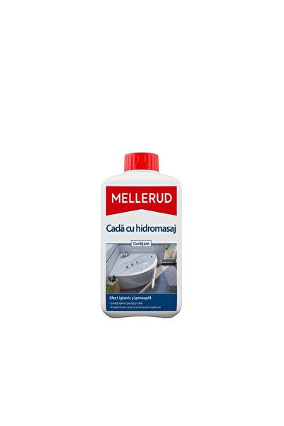 MELLERUD Soluție pentru curățarea căzilor cu hidromasaj MELLERUD, 1L