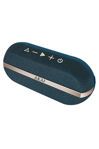 AKAI Portable Bluetooth Speaker - IPX7