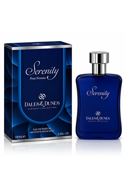 Dales&Dunes Apă de parfum pentru femei, Parfum damă Serenity Pour Femme, EDP,...
