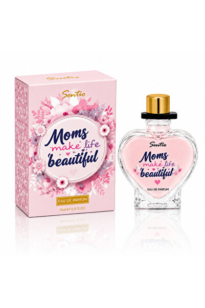 SENTIO Apă de parfum pentru femei, Parfum Thank You Mom, EDP, 15 ml, SENTIO®