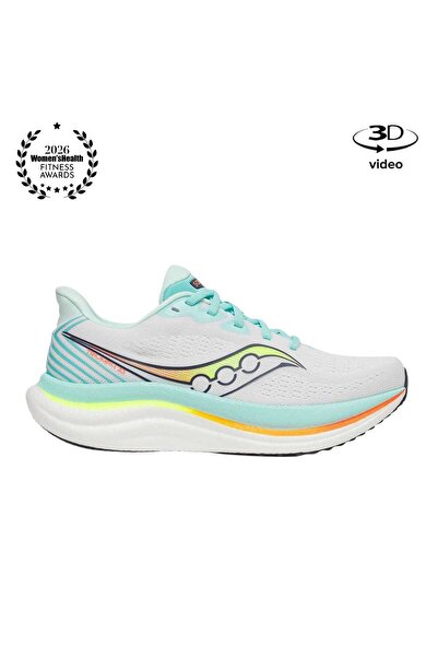 SAUCONY Triumph 23 Kadın Yol Koşusu Ayakkabısı KADIN YOL KOŞUSU AYAKKABISI S1...