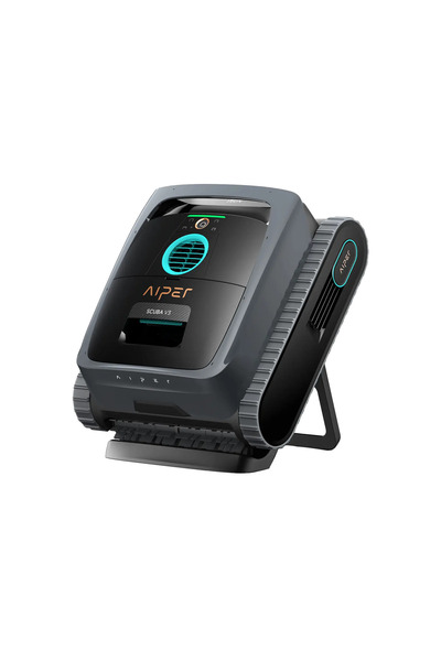 aiper Scuba V3 AI cognitiv - robot de curățat piscina, fără fir