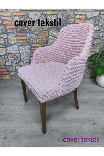 COVER TEKSTİL New Model Large Arm Chair Cover