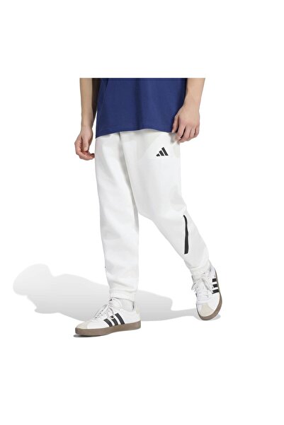 adidas KF3817-E M Z.n.e. بنطلون رياضي رجالي أبيض