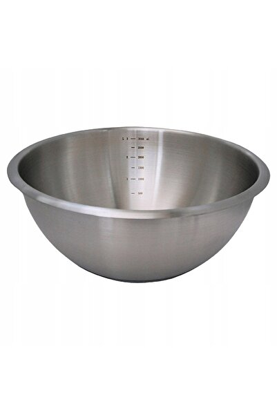 De Buyer Bol de amestecare - bază din silicon 7l