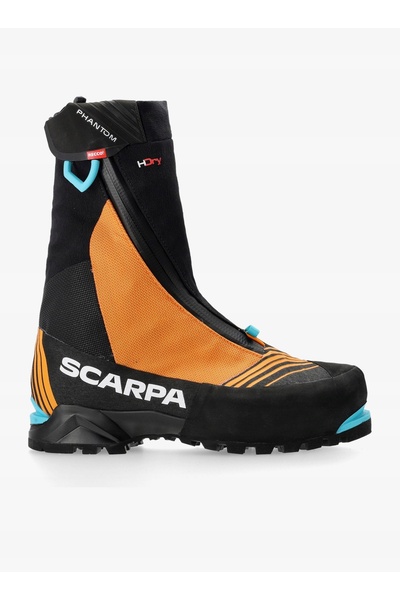 Scarpa Phantom Tech Hd Negru/Portocaliu 43 Pantofi de drumeție pentru bărbați