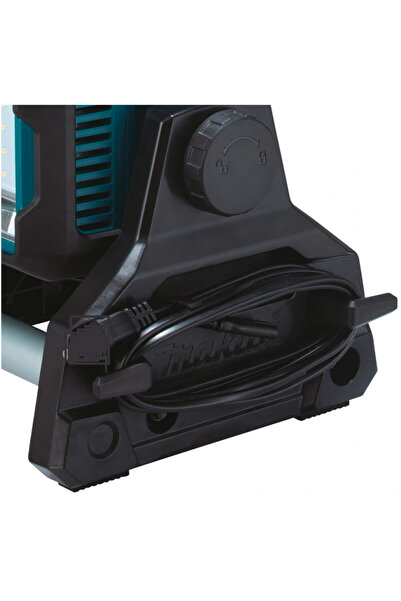 Makita Lampă de șantier halogen LED 18V 230V reîncărcabilă cu alimentare la r...