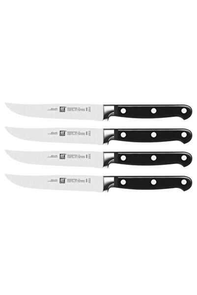 NO BRAND Zwilling Professional "S" Set de 4 cuțite pentru friptură
