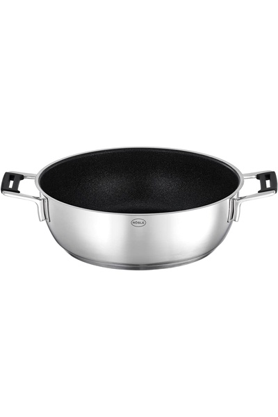 rösle ROESLE Tigaie de servire 28cm Silence Pro