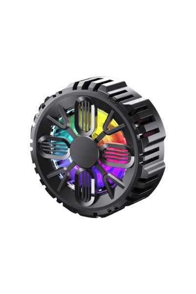 Jeebel Cooling fan with wireless charger 24W