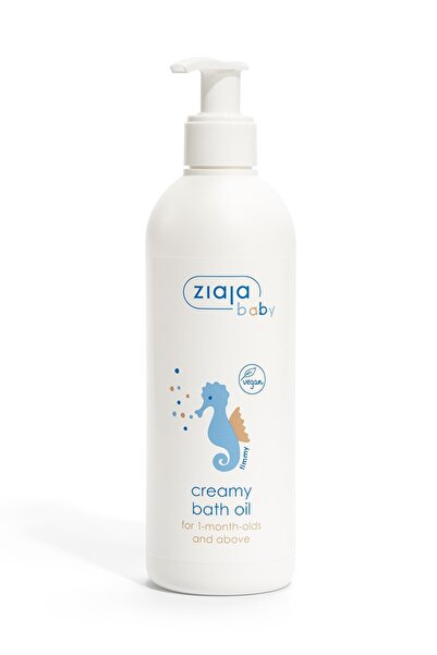 Ziaja Bebek Kremli Banyo Yağı 300 ml