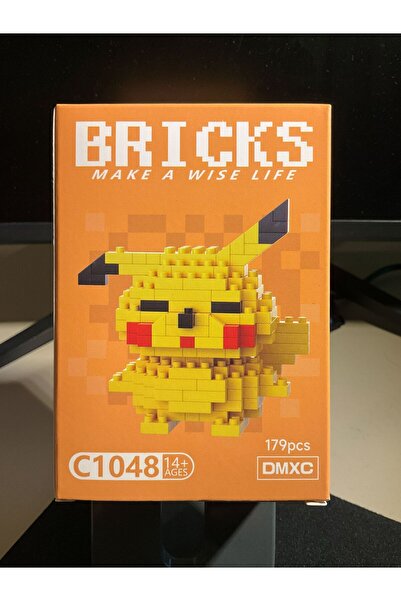 Pikachu C1048 179 PCS