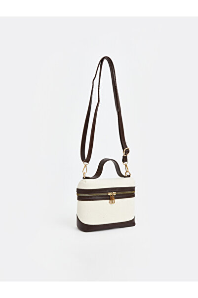 LC Waikiki Esvab • Modern & Distinctive Canvas Women's Shoulder Bag