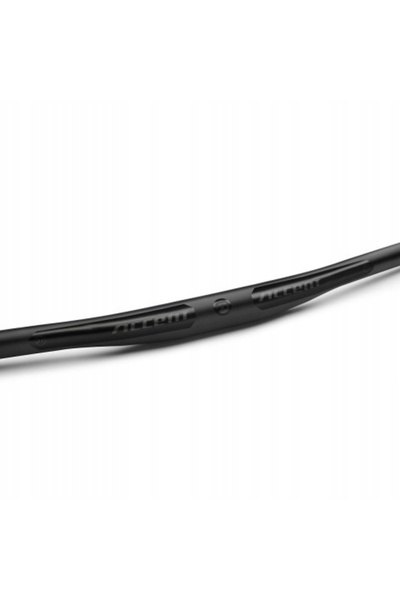 NO BRAND Ghidon ACCENT EXE 740 mm/7 mm negru mat 31.8 / 740 mm / 7 mm