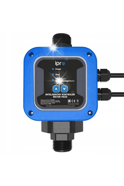NO BRAND Controler electronic de pompă IBO IPRO WATER-PASS 2 + rezervor încor...