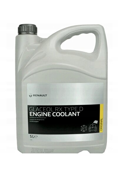 NO BRAND Lichid de răcire RENAULT OE GLACEOL RX TIP E LDR D 5L
