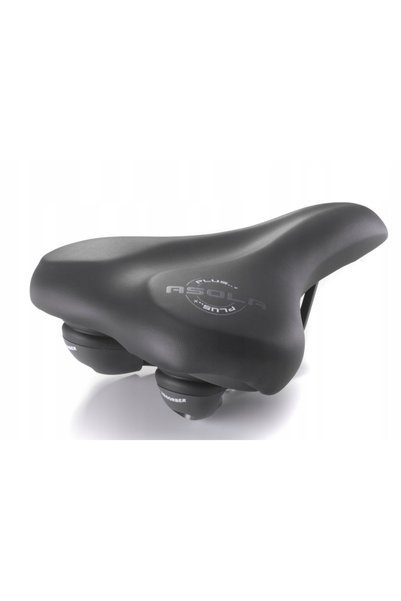 NO BRAND SEAT SELLE MONTE GRAPPA ASOLA PLUS 6205 NEGRU