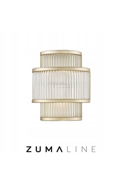 NO BRAND Aplică de perete SERGIO W0528-02B-V6AC Linia Zuma