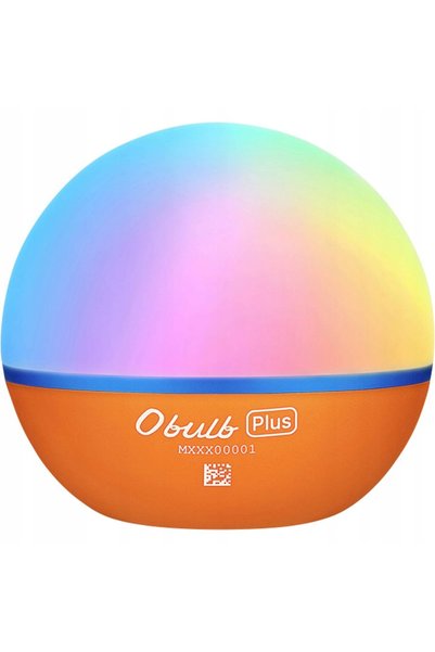NO BRAND Lanterna Olight Obulb Plus portocalie 300lm 49 de ore