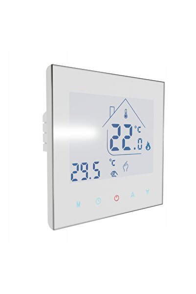 NO BRAND Folie de încălzire pentru pardoseală 160W/m2 + termostat WiFi Acurel...