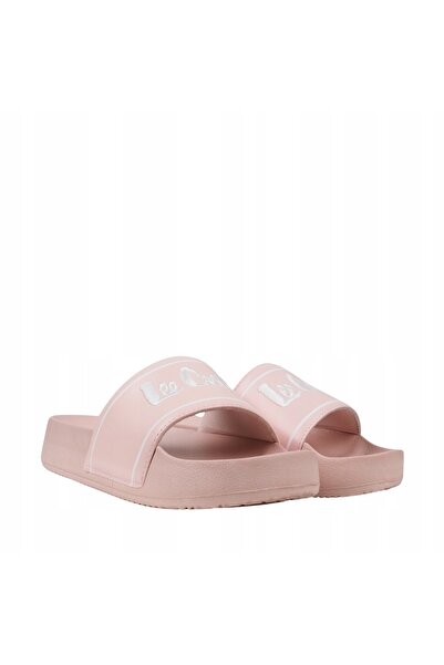 Lee Cooper Șlapi de damă LCW-25-42-3532LA roz deschis/argintiu 36 EU