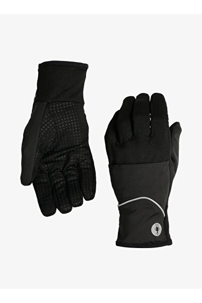 NO BRAND Smartwool Active Fleece Wind Mitten Mănuși pentru smartphone - negru XS