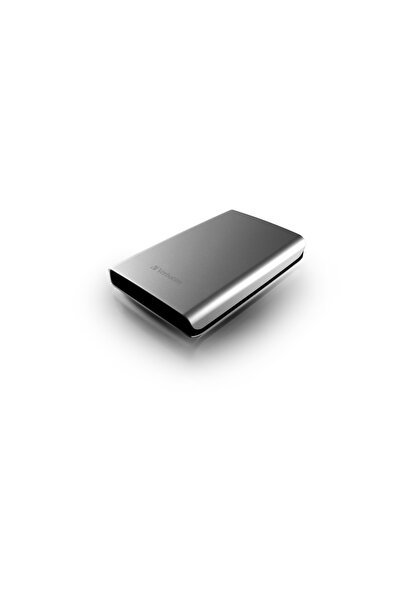 Verbatim Hard disk extern HDD Store 'n' Go 1TB Argintiu (53071)