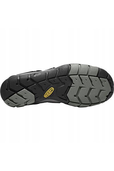 Keen Sandale de drumeție pentru bărbați Clearwater negru/gri UK 10,5,45