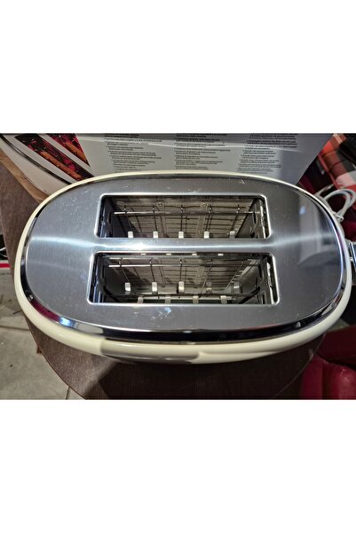 NO BRAND Prăjitor de pâine SilverCrest model 980 c3, bej, 980 W