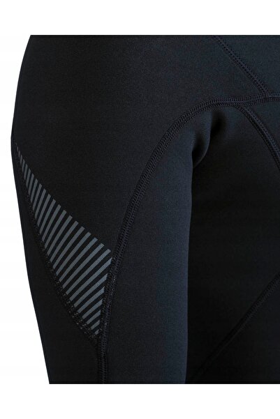 NO BRAND Costum de înot JOBE Atlanta, 2 mm, negru, mărimea S