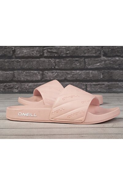 NO BRAND Șlapi O'Neill cu logo, culoare peach whip, mărimea 36 EU, pentru femei