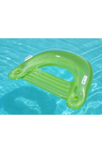 BESTWAY Saltea gonflabilă, șezlong de plajă, piscină