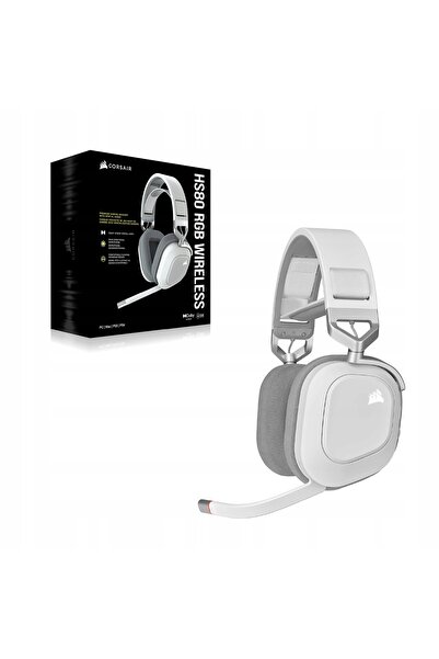 Corsair Căști over-ear HS80 RGB cu fir USB