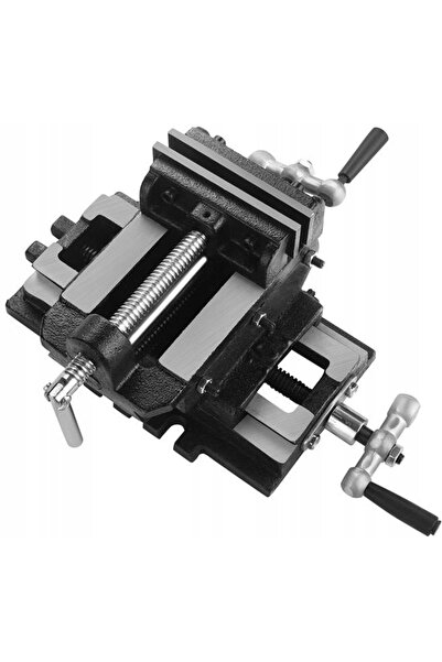 Kraft&dele Bară transversală din fier cu axă dublă de 100 mm