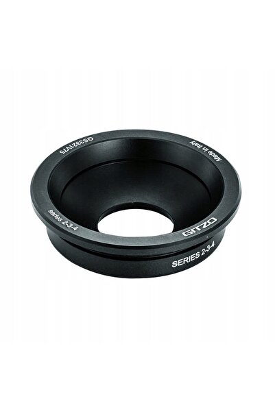 NO BRAND Gitzo GS3321V75 Soclu video sistematic de 75 mm, seria 2/3/4
