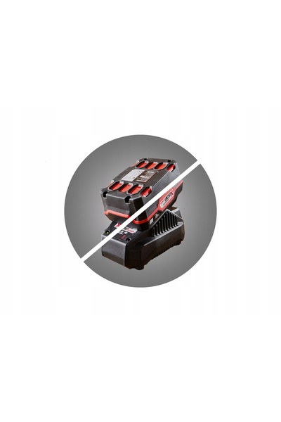 NO BRAND Parkside Performance PASSP 20 Li 20V Cheie de impact fără fir 1356 Nm