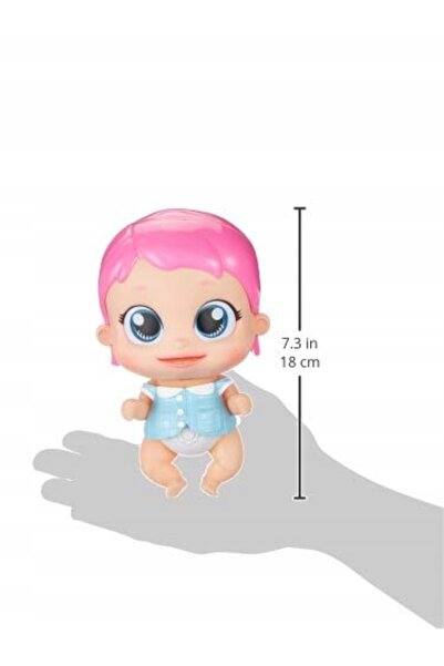 IMC Toys Păpușa interactivă Laffies Greta râde ca un bebeluș