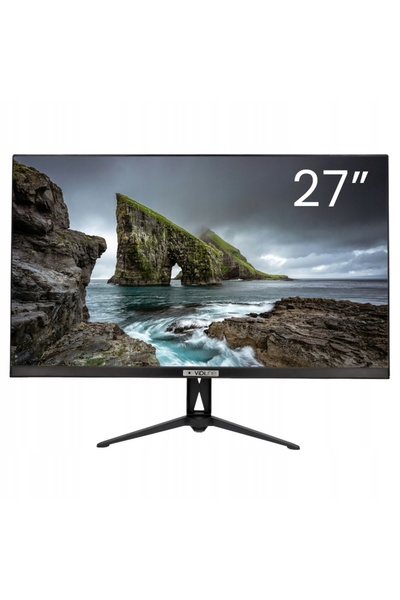 ViDiLine Monitor 27 inch HDMI IPS Difuzoare audio funcționare continuă CCTV