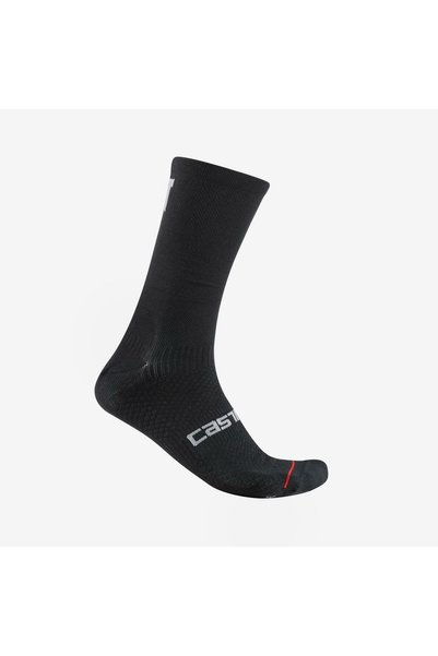 Castelli Skarpetki Como 20 Thermal, negru, mărimea L/XL