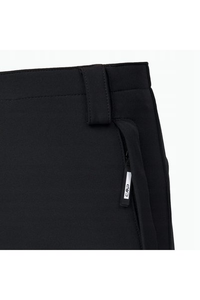 CMP Pantaloni softshell pentru copii G lungi negri 140
