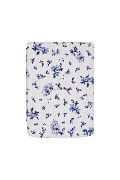 pocketbook Carcasă - Husă cu flori pentru Verse / Verse Pro