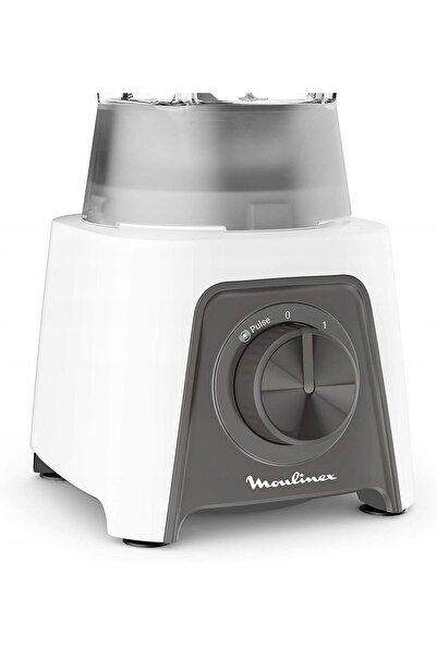 NO BRAND Blender cu recipient Moulinex LM2C0110, 450 W, alb